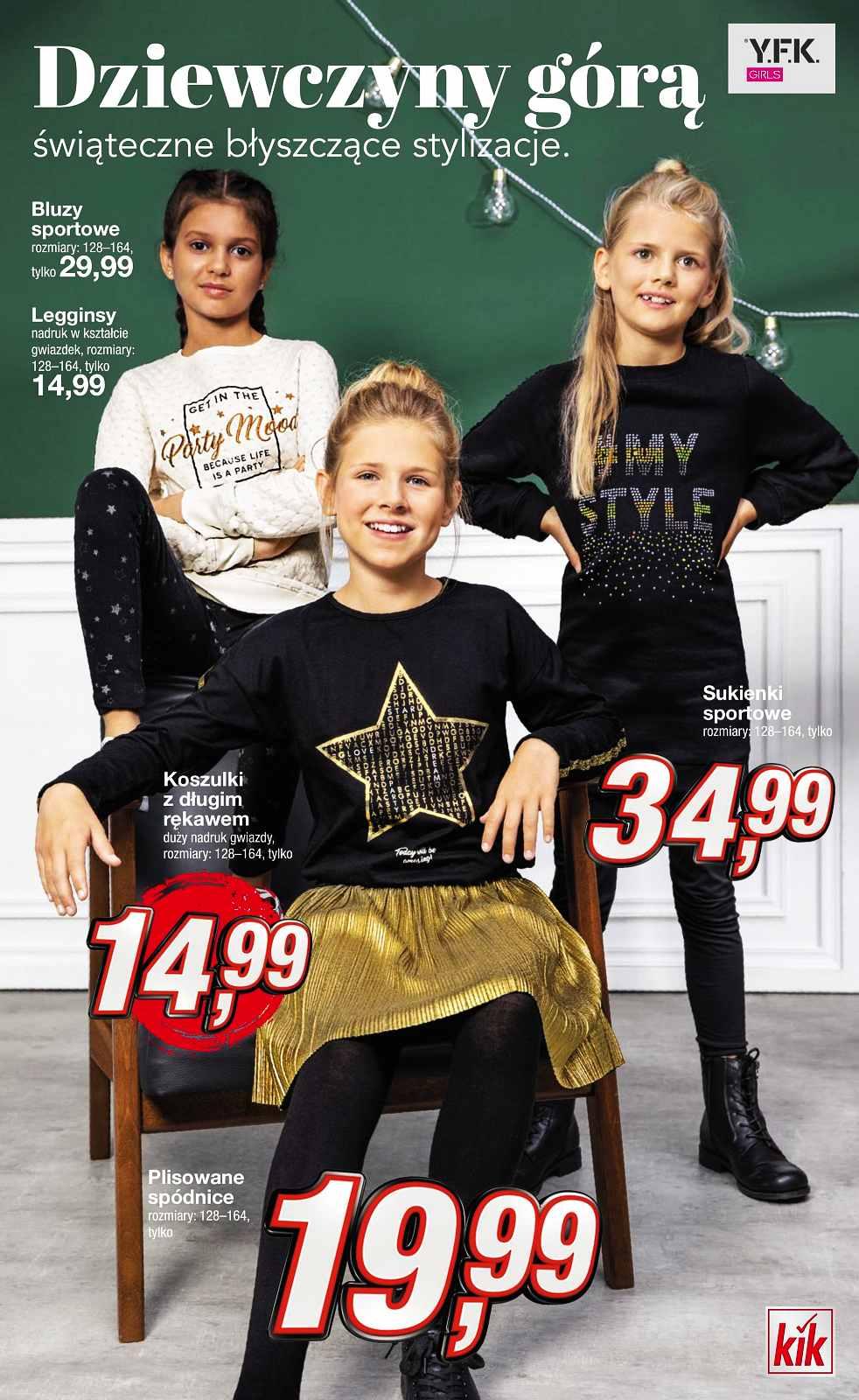 Gazetka promocyjna KiK str. 7