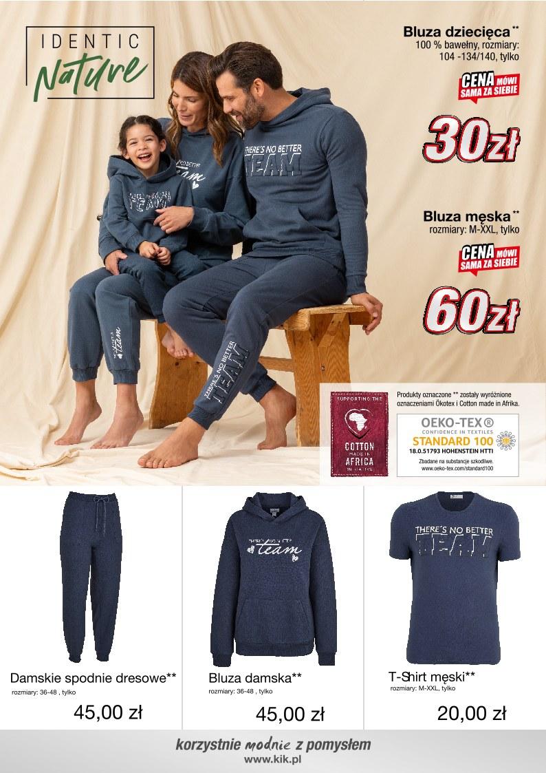 Gazetka promocyjna KiK str. 3