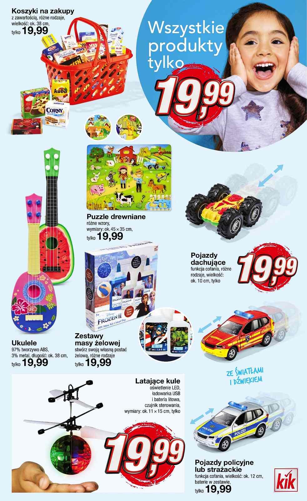 Gazetka promocyjna KiK str. 9