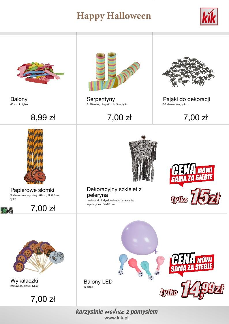 Gazetka promocyjna KiK str. 6