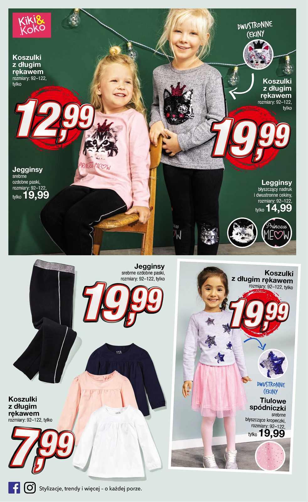 Gazetka promocyjna KiK str. 6