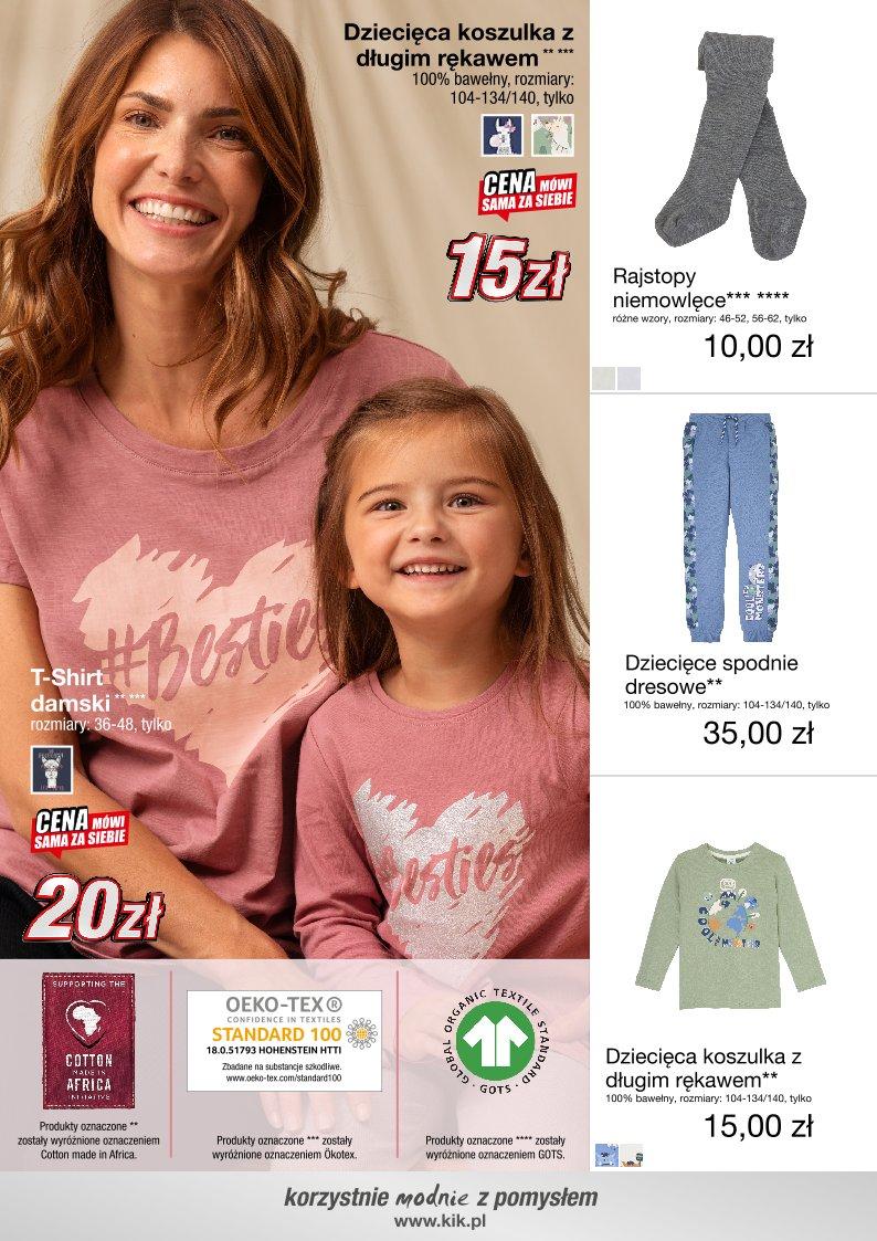 Gazetka promocyjna KiK str. 2