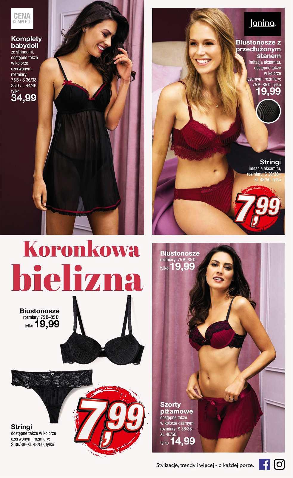 Gazetka promocyjna KiK str. 5