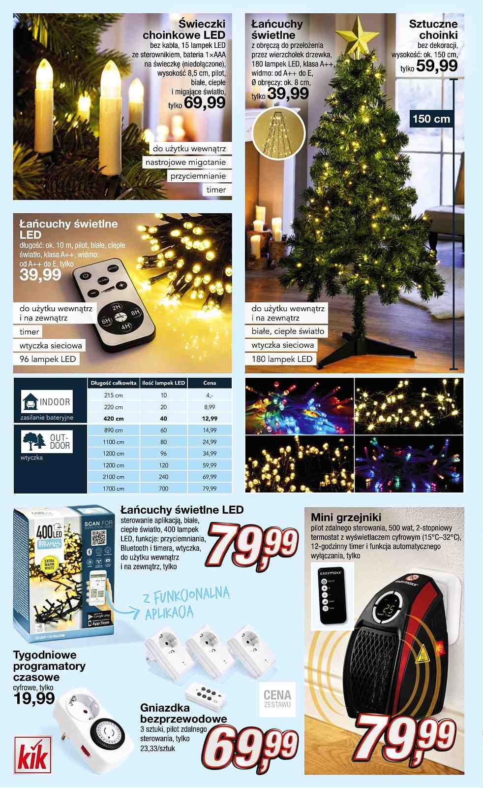 Gazetka promocyjna KiK str. 10