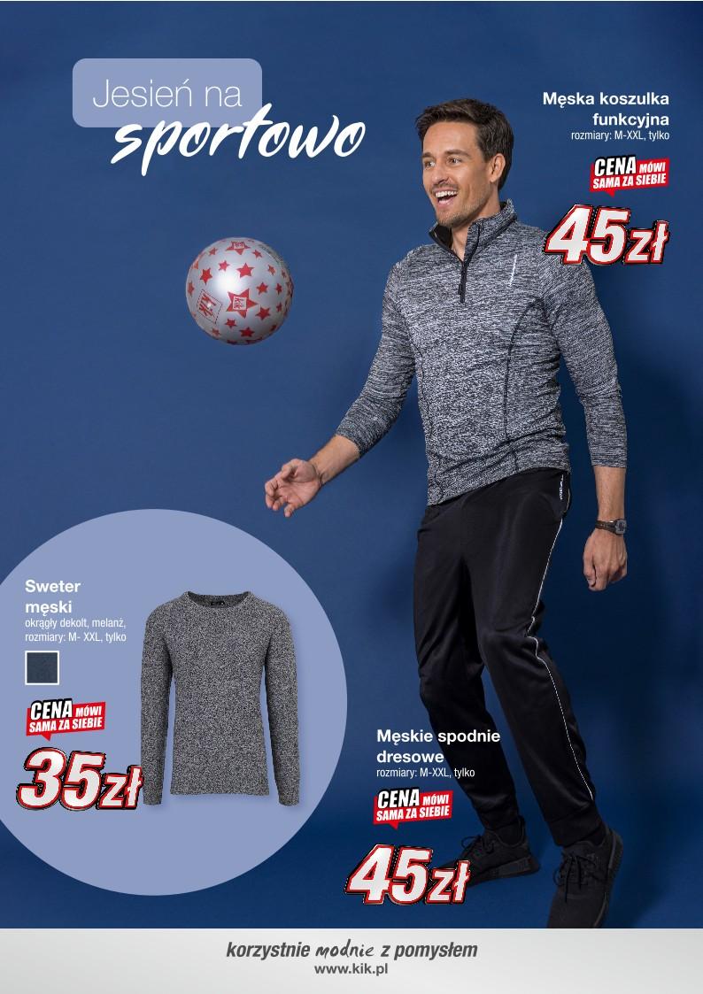 Gazetka promocyjna KiK str. 10