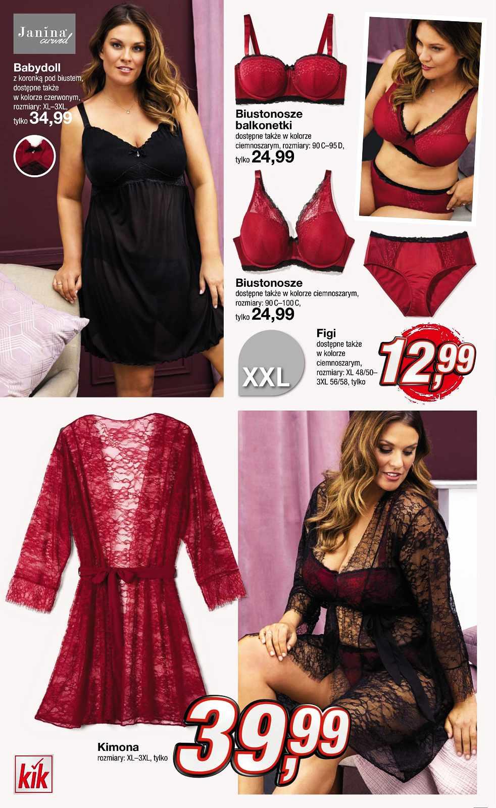 Gazetka promocyjna KiK str. 4