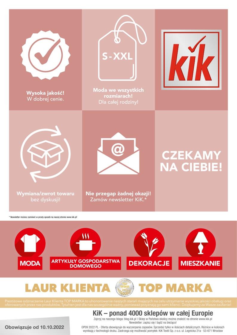 Gazetka promocyjna KiK str. 13