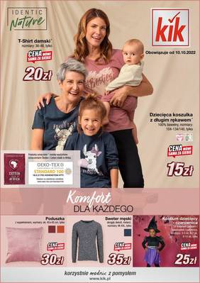 KiK katalog
