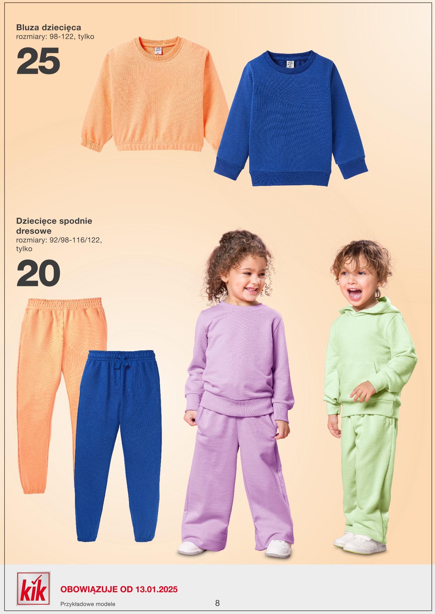 Gazetka promocyjna KiK str. 8