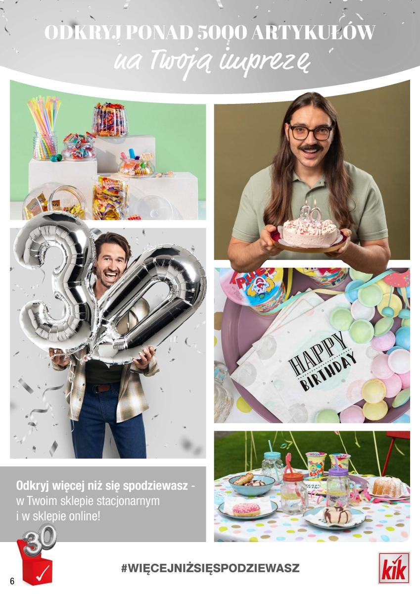 Gazetka promocyjna KiK str. 6