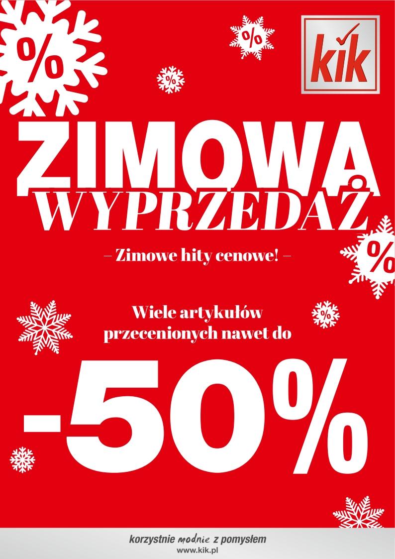 Gazetka promocyjna KiK str. 2