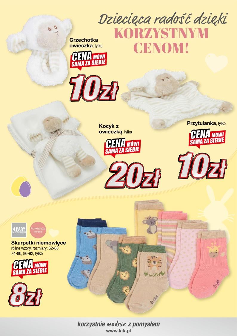 Gazetka promocyjna KiK str. 6