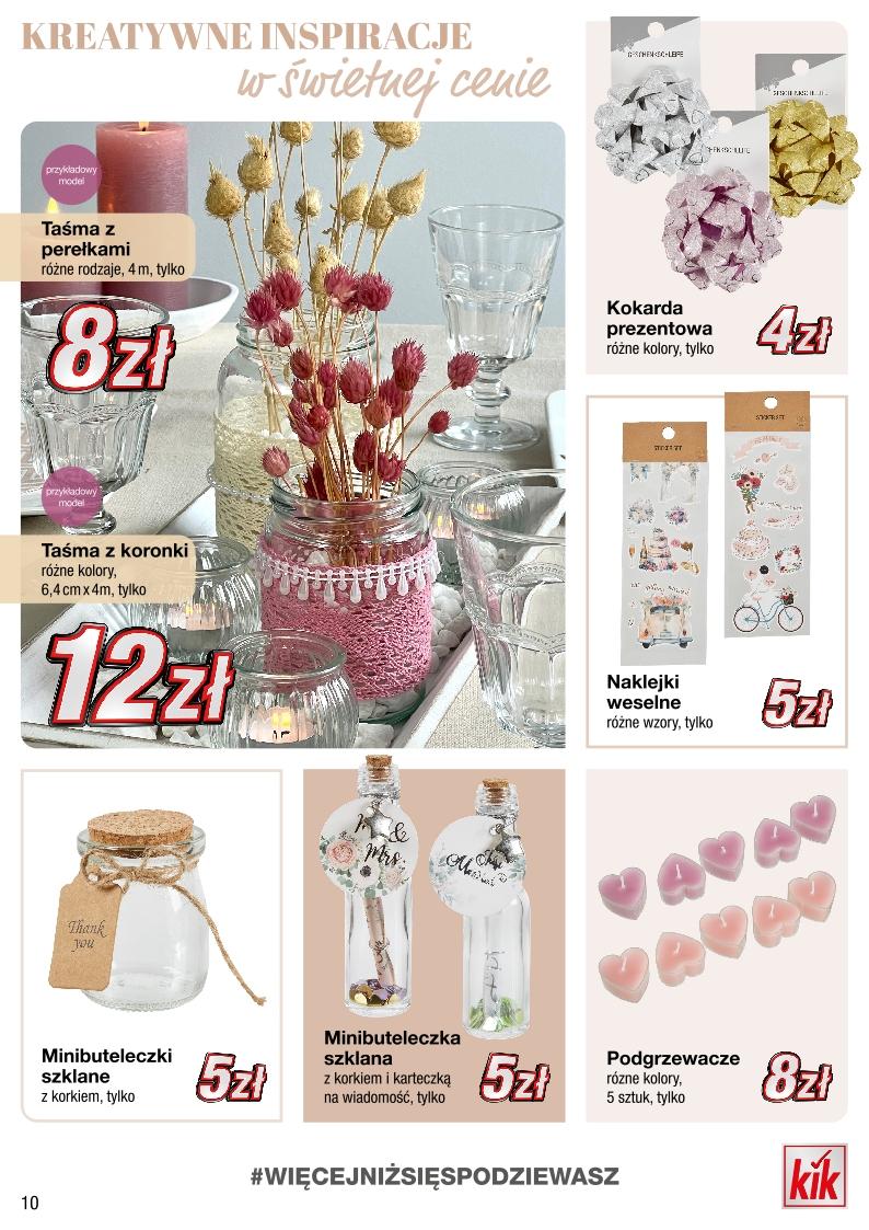 Gazetka promocyjna KiK str. 10