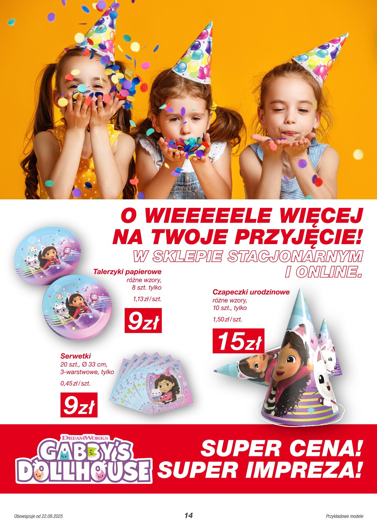 Gazetka promocyjna KiK str. 14