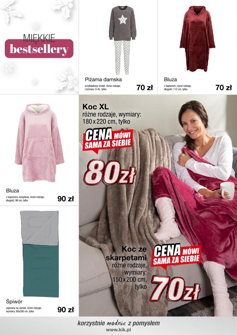 Gazetka promocyjna KiK str. 7