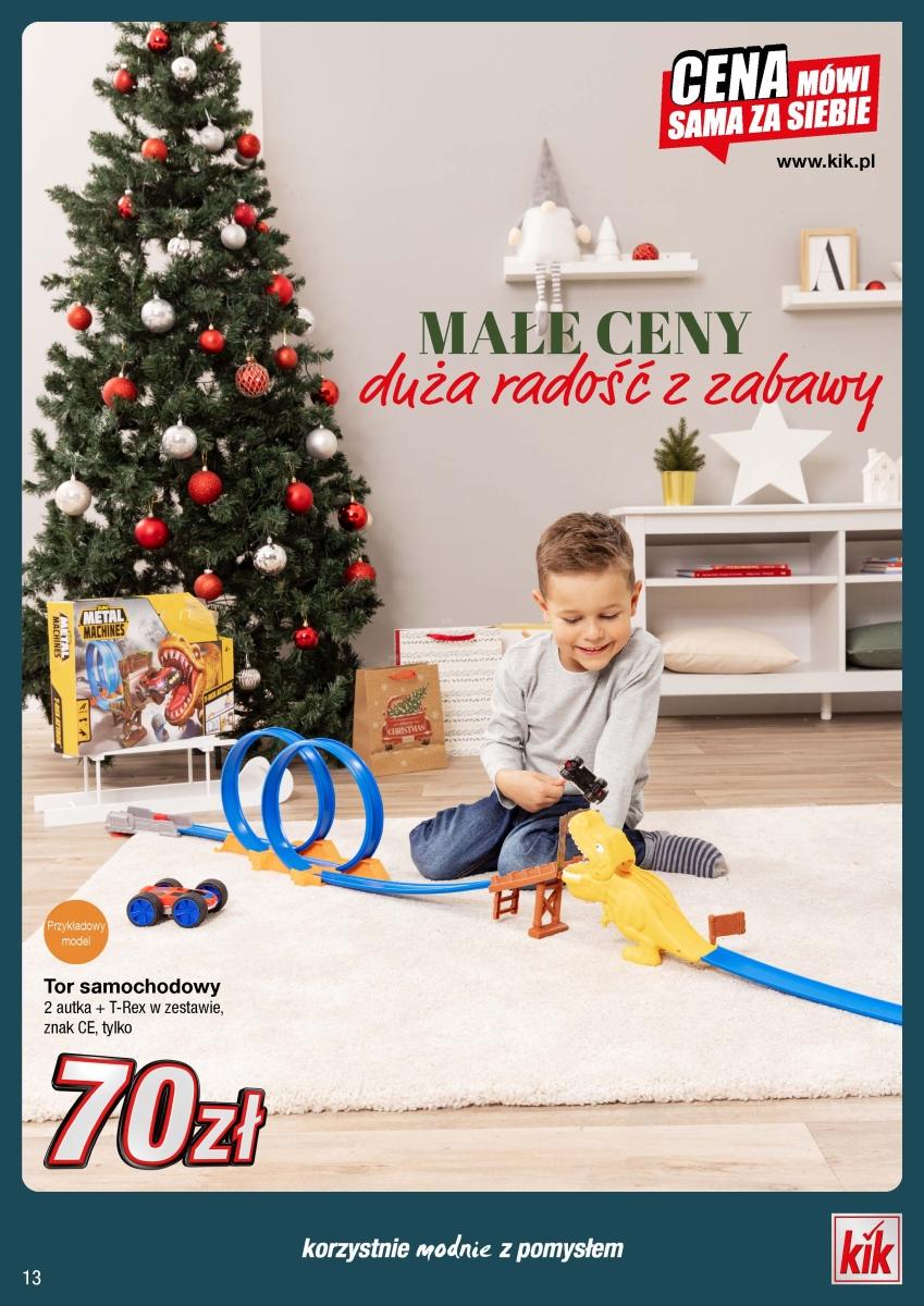 Gazetka promocyjna KiK str. 13