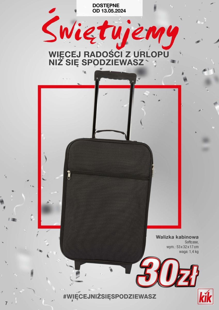Gazetka promocyjna KiK str. 7