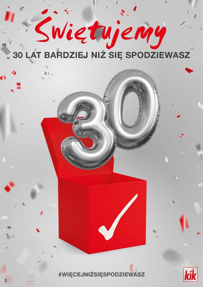 Gazetka promocyjna KiK str. 2