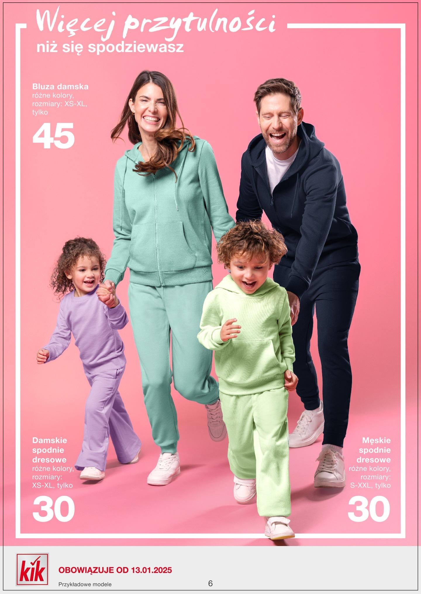 Gazetka promocyjna KiK str. 6