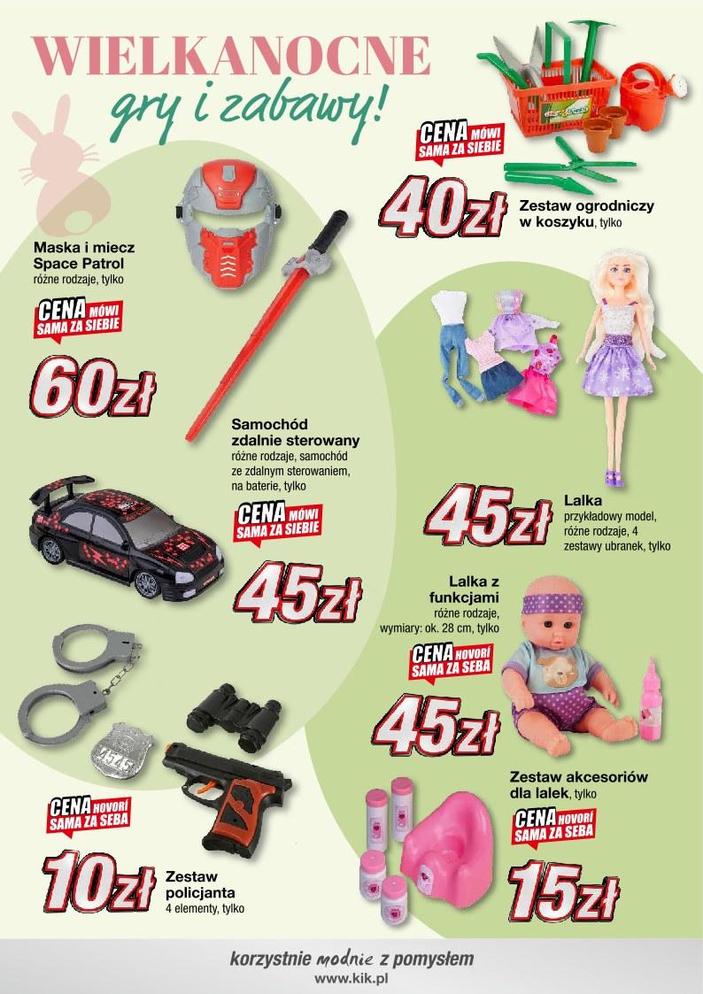 Gazetka promocyjna KiK str. 5