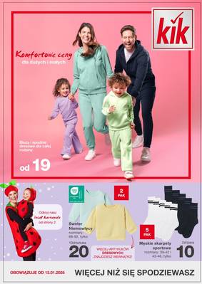 KiK katalog 13.11 