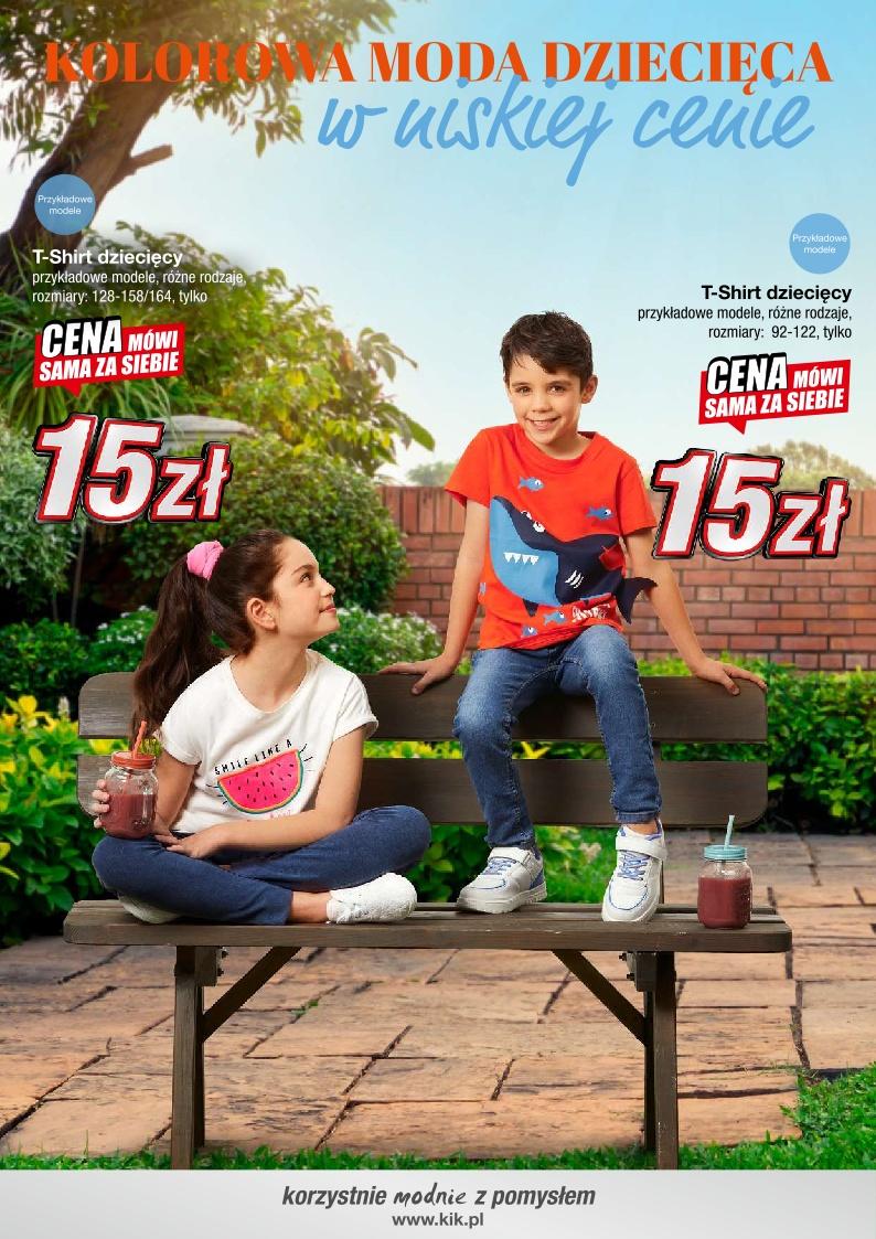 Gazetka promocyjna KiK str. 8