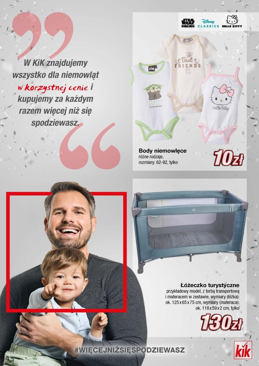 Gazetka promocyjna KiK str. 3