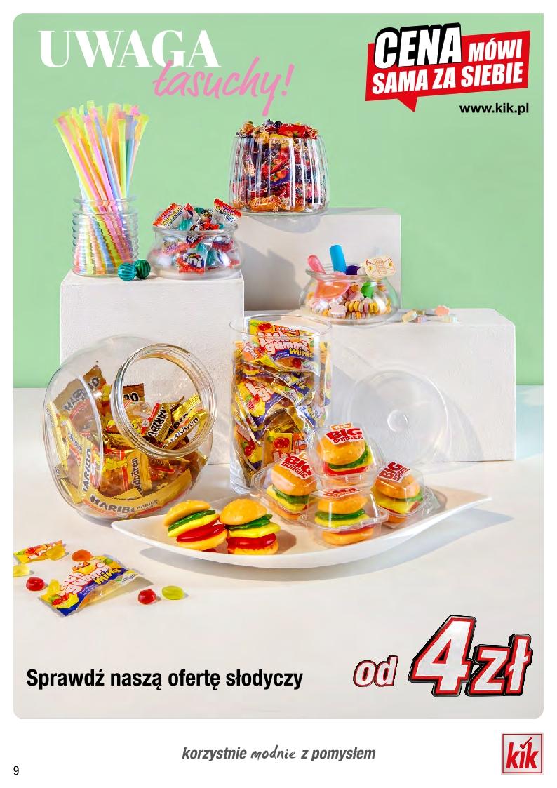 Gazetka promocyjna KiK str. 9