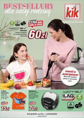 KiK katalog