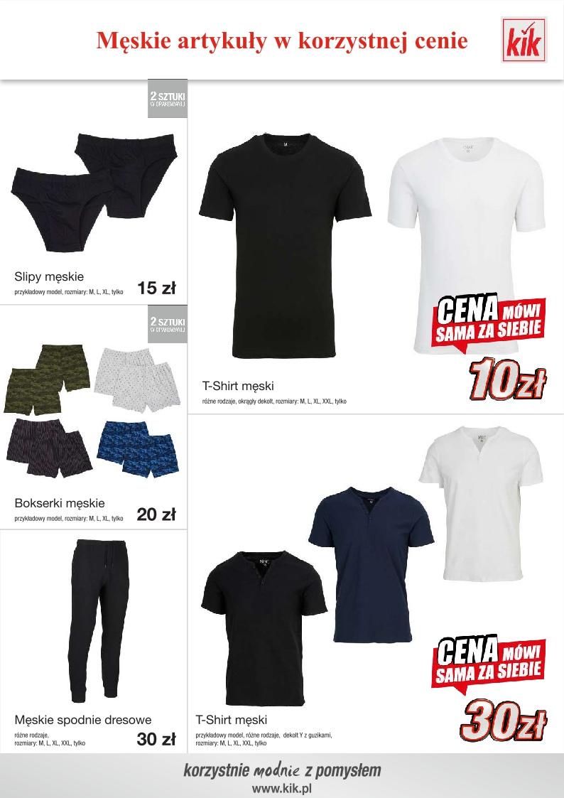 Gazetka promocyjna KiK str. 12