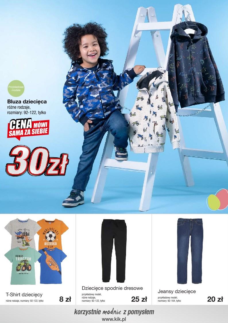 Gazetka promocyjna KiK str. 3