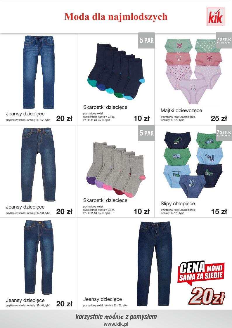 Gazetka promocyjna KiK str. 4
