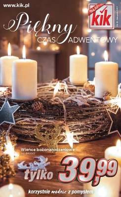 Piękny czas adwentowy