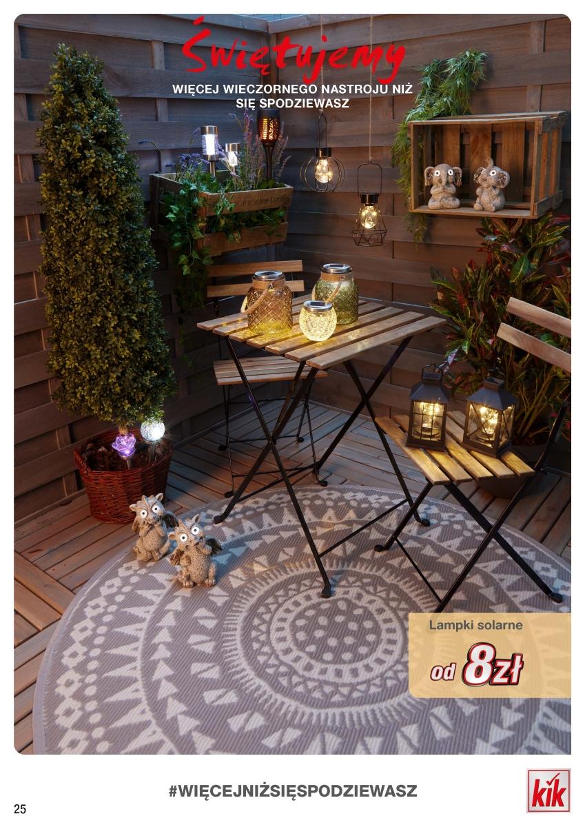 Gazetka promocyjna KiK str. 25