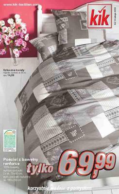 Gazetka KIK