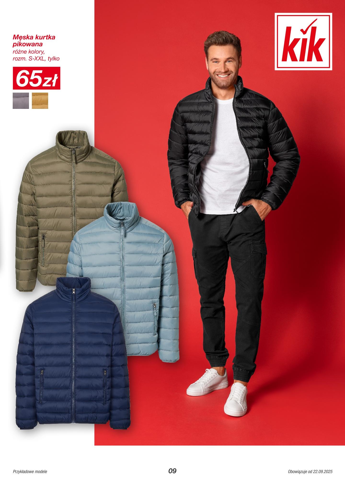 Gazetka promocyjna KiK str. 9