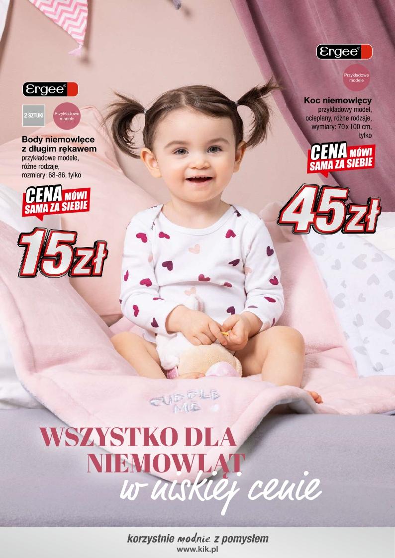 Gazetka promocyjna KiK str. 10