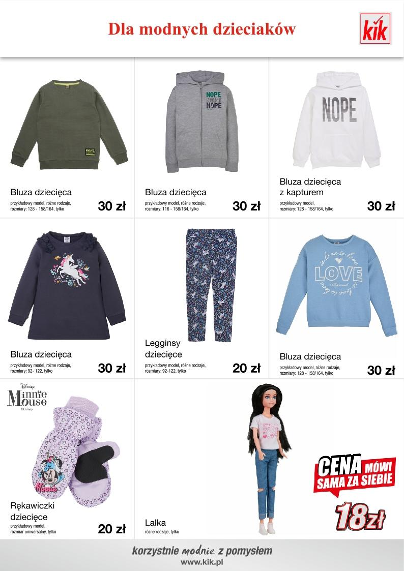 Gazetka promocyjna KiK str. 4