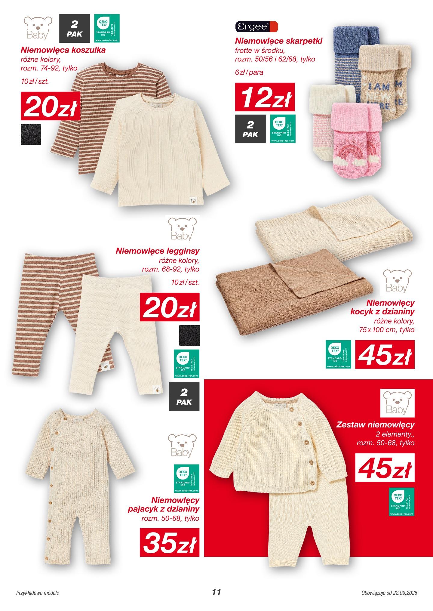 Gazetka promocyjna KiK str. 11