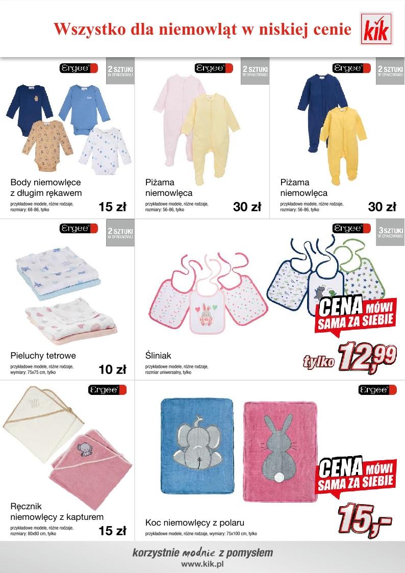 Gazetka promocyjna KiK str. 11