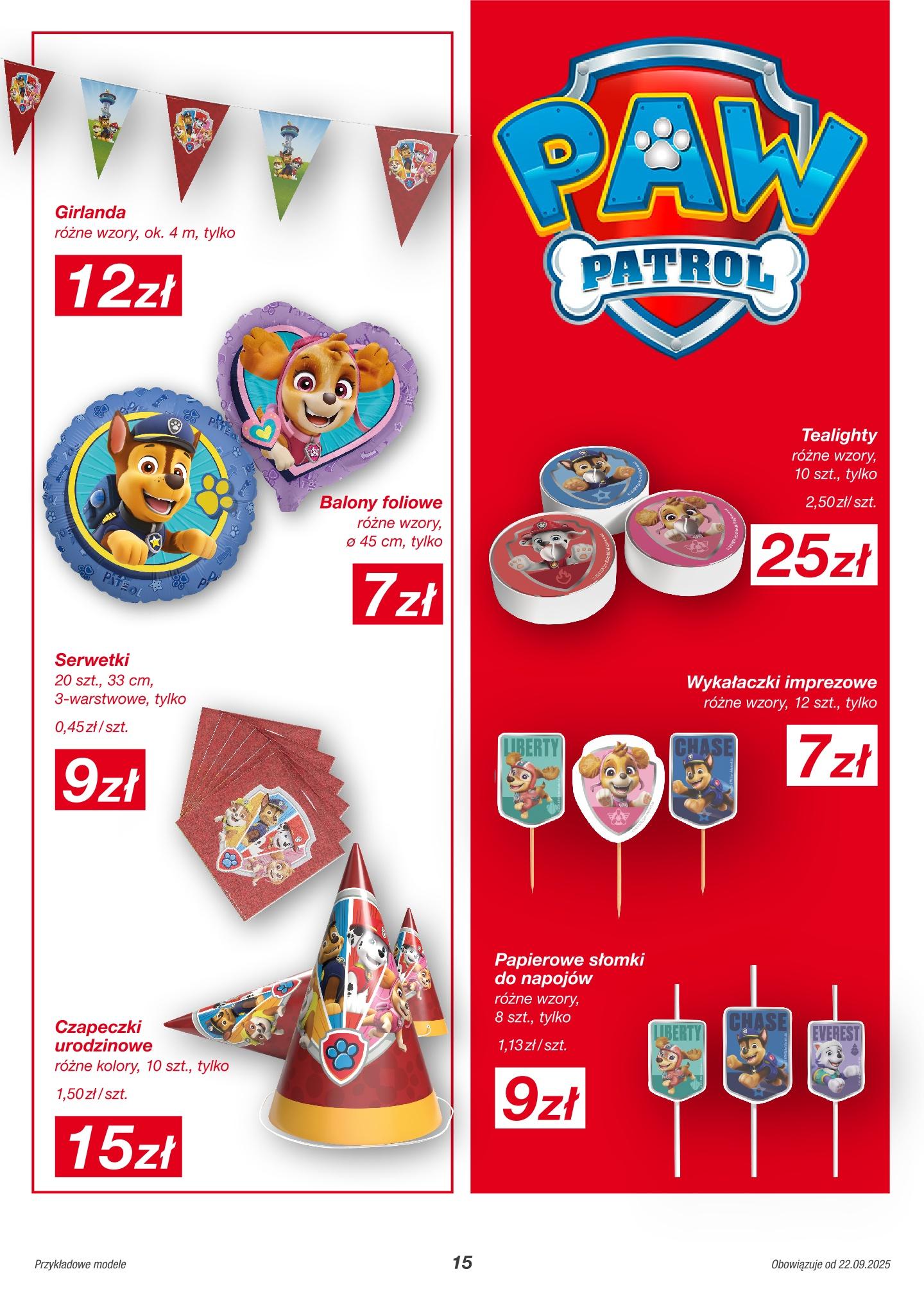 Gazetka promocyjna KiK str. 15