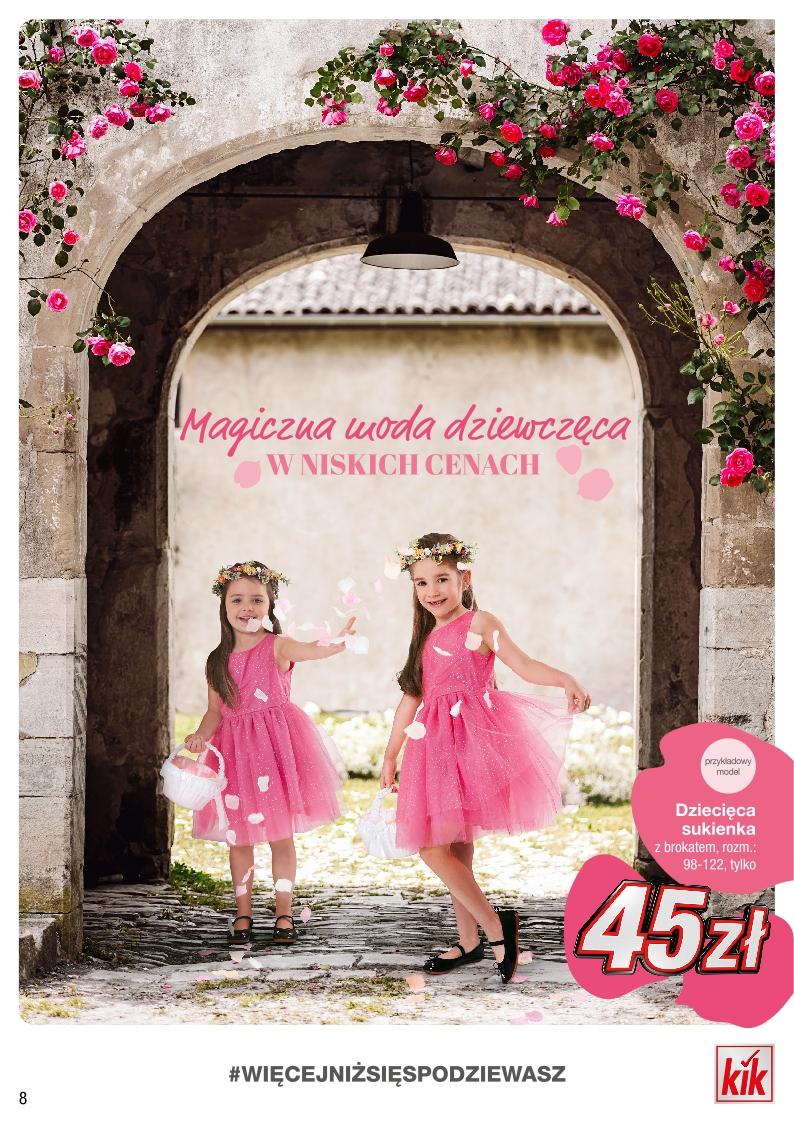 Gazetka promocyjna KiK str. 8
