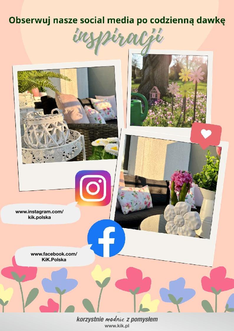 Gazetka promocyjna KiK str. 15