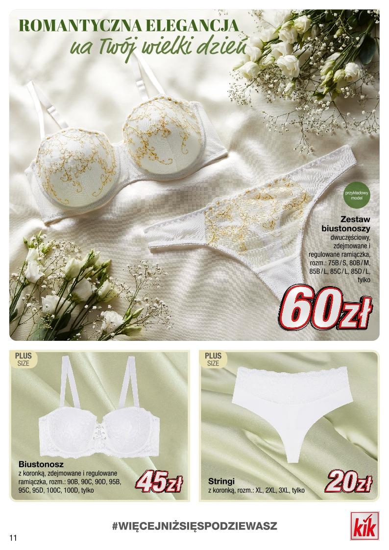 Gazetka promocyjna KiK str. 11