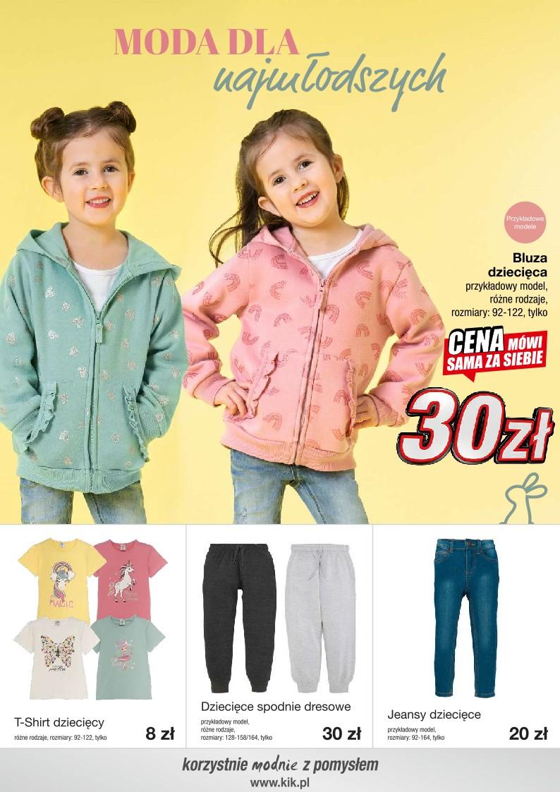 Gazetka promocyjna KiK str. 2