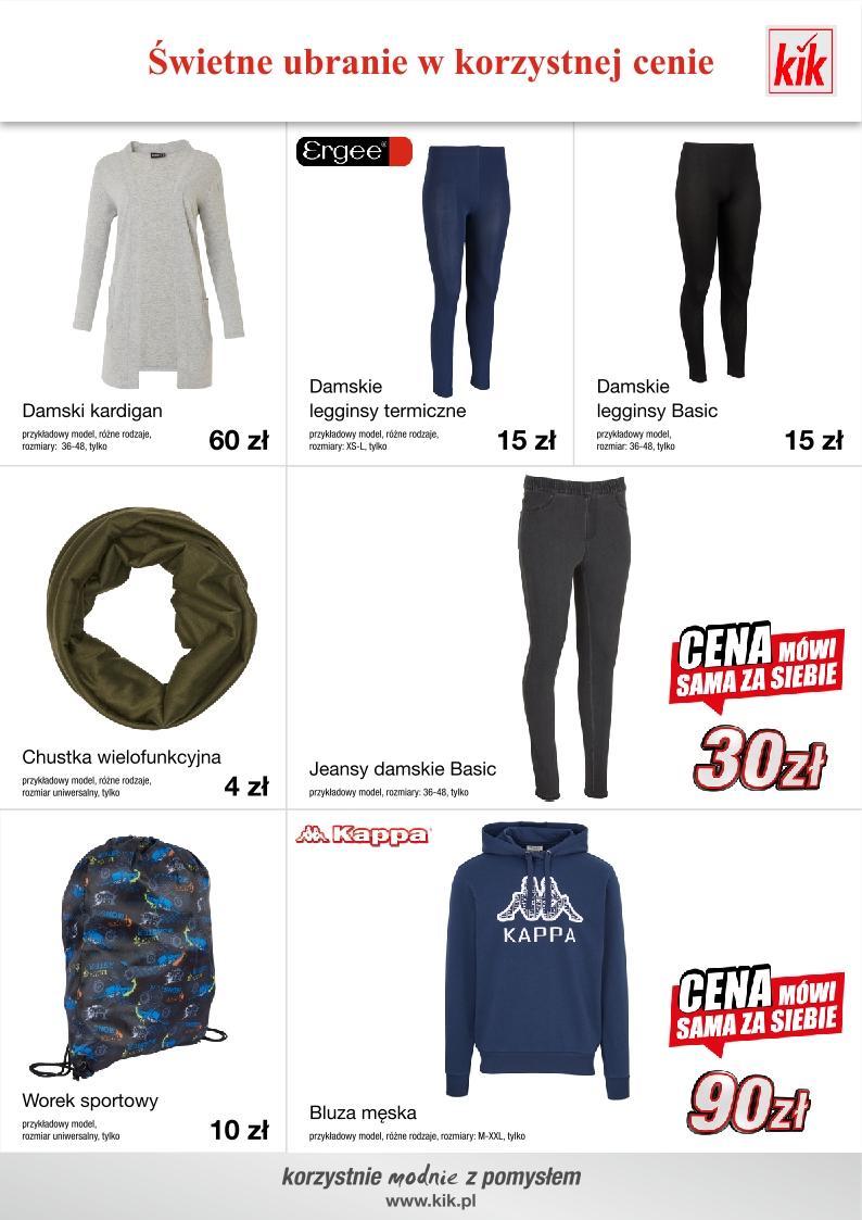 Gazetka promocyjna KiK str. 6