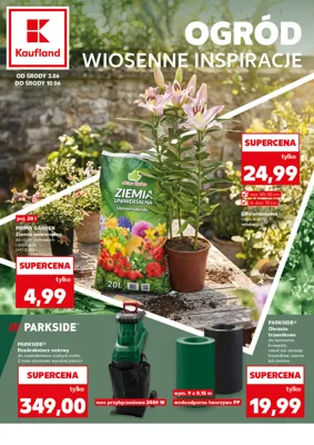 Kaufland gazetka - od 03/06/2026 do 10/06/2026
