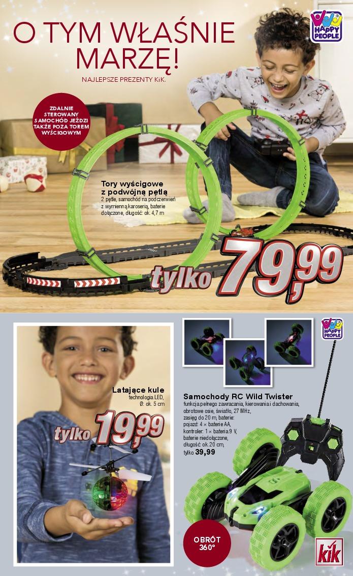 Gazetka promocyjna KiK str. 3