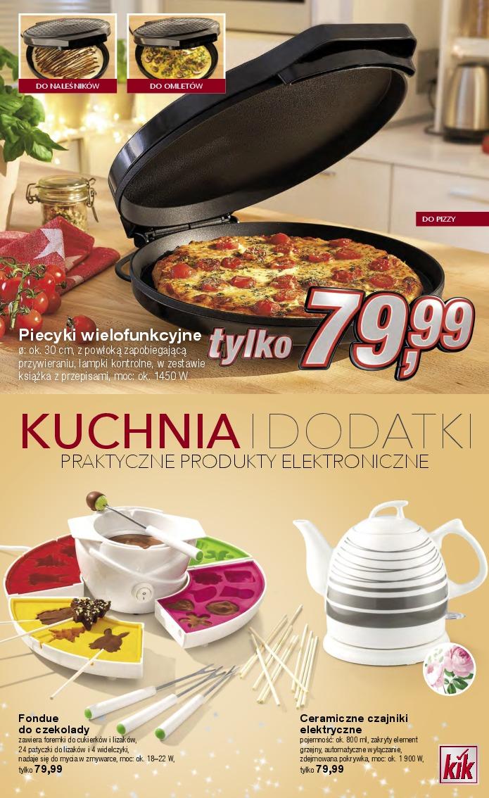 Gazetka promocyjna KiK str. 11