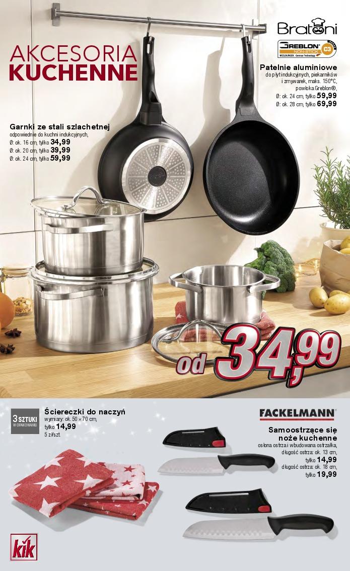 Gazetka promocyjna KiK str. 12